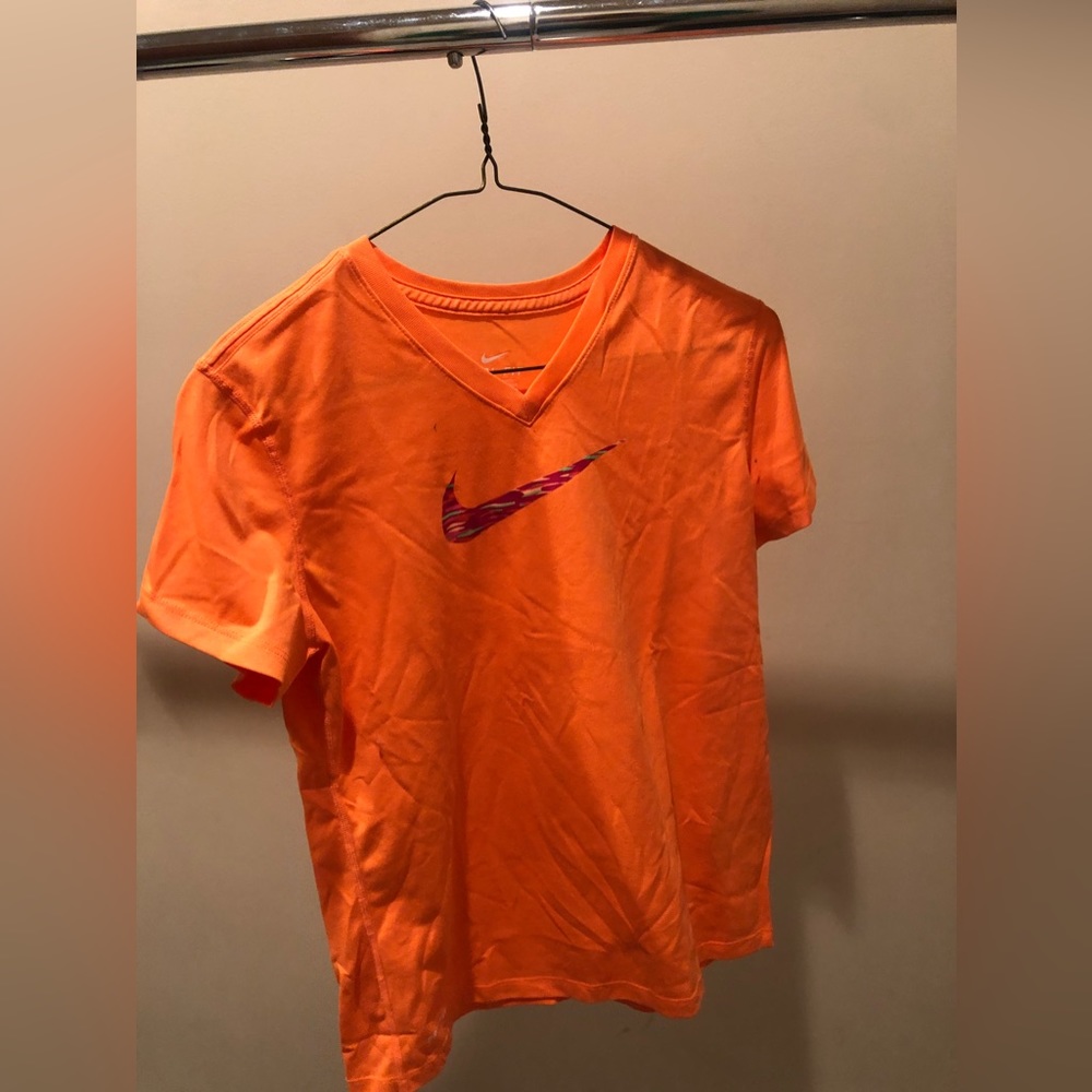 Girls Nike Dry-Fit Top